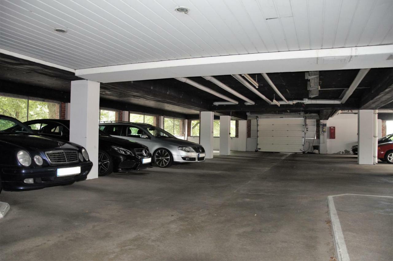 Elbquartier | Ferienwohnung In Wedel Bagian luar foto