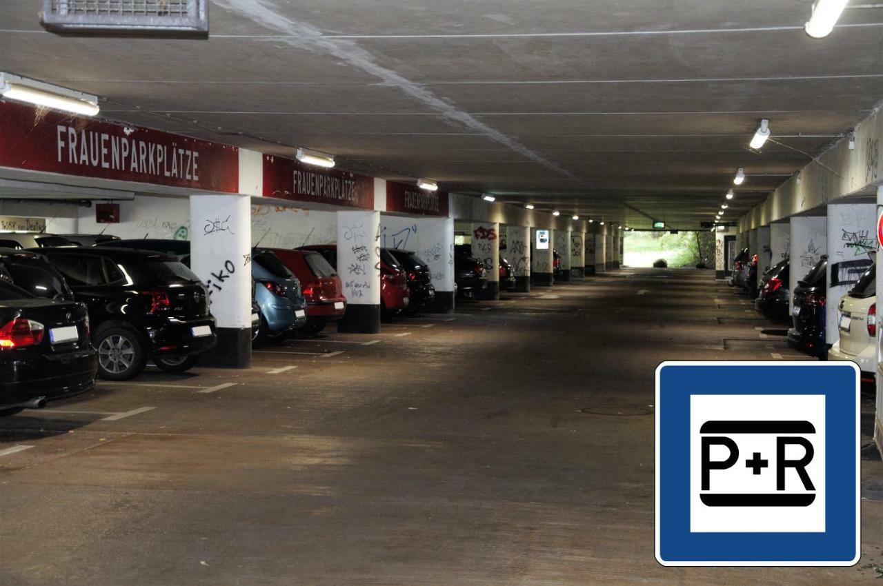 Elbquartier | Ferienwohnung In Wedel Bagian luar foto